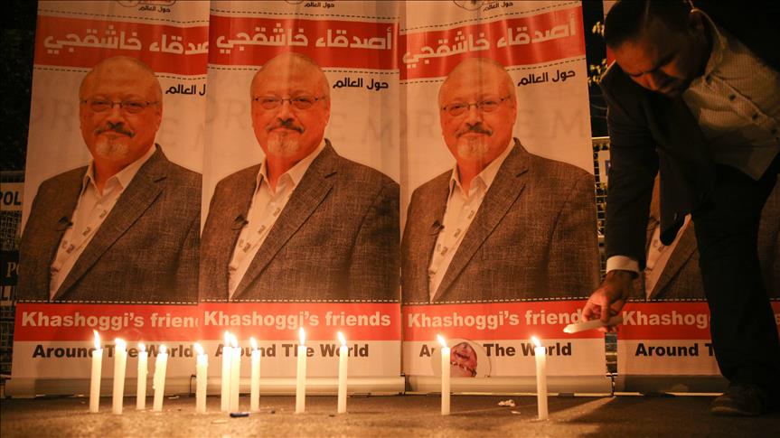 Hijas de Khashoggi buscan mantener vivo el legado de su padre