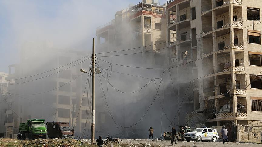 5 civilians killed in regime attacks in Syria’s Idlib