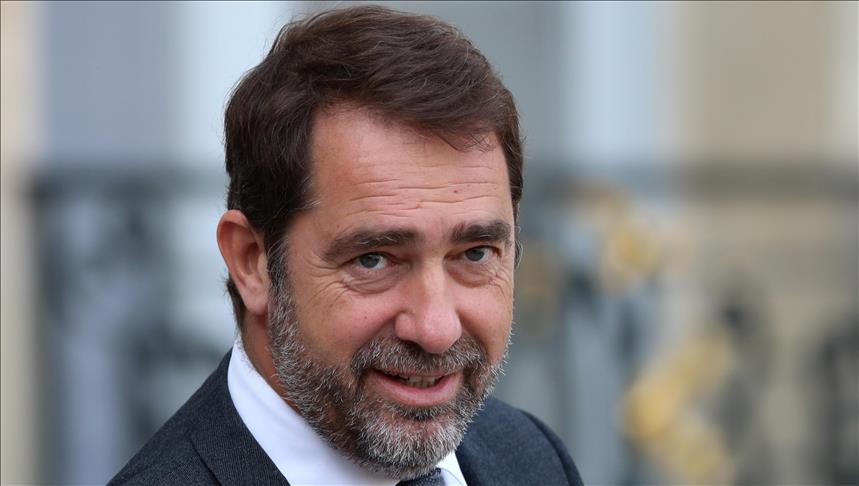 France/gilets jaunes: Castaner dénonce l’ultra-droite