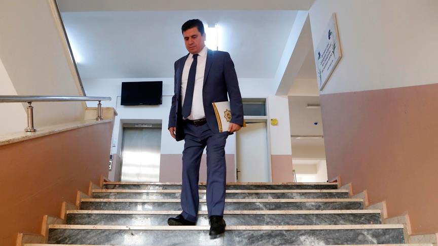 Öğretmenlik aşkı 'engel' tanımadı