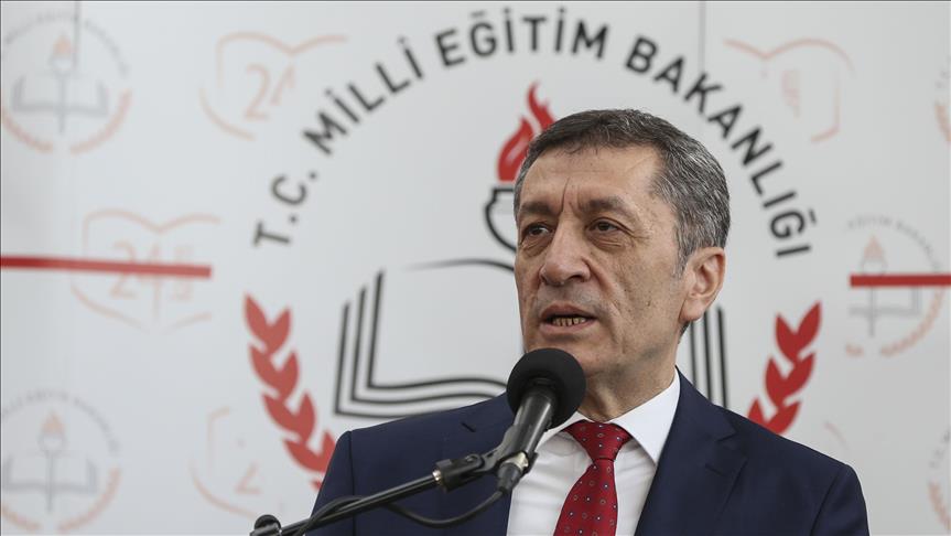 Milli Eğitim Bakanı Selçuk: Amacımız eğitimin tüm bileşenlerinde niteliği yükseltmek