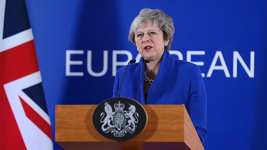 İngiltere Başbakanı May: Brexit anlaşması Noel'den önce oylanacak