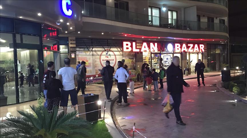 زلزال بقوة 6.3 يضرب إيران ويشعر به سكان العراق والكويت