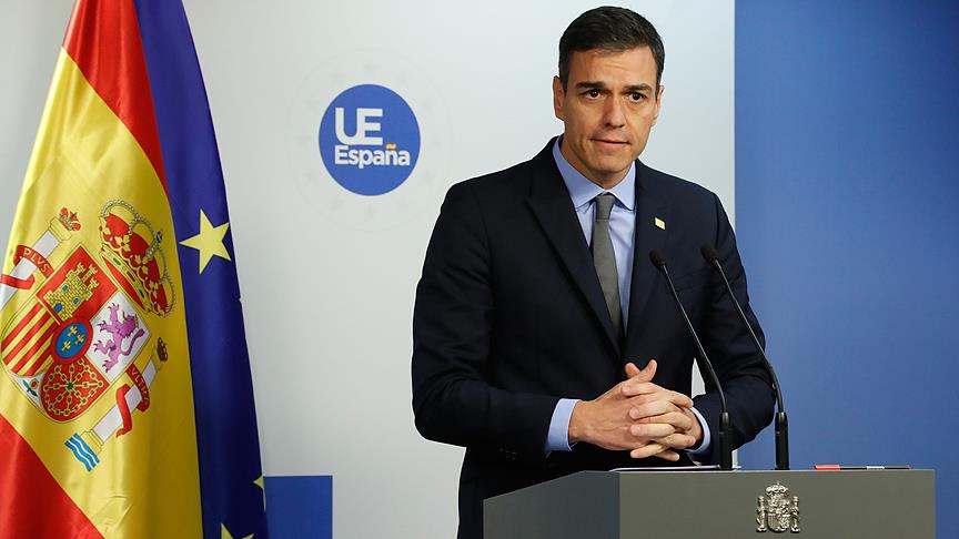 'Brexit ile İspanya'nın Cebelitarık'taki pozisyonu güçlendi'