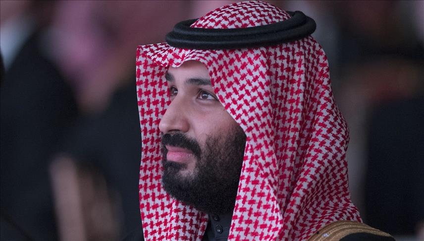 Saudi crown prince to visit Bahrain Sunday