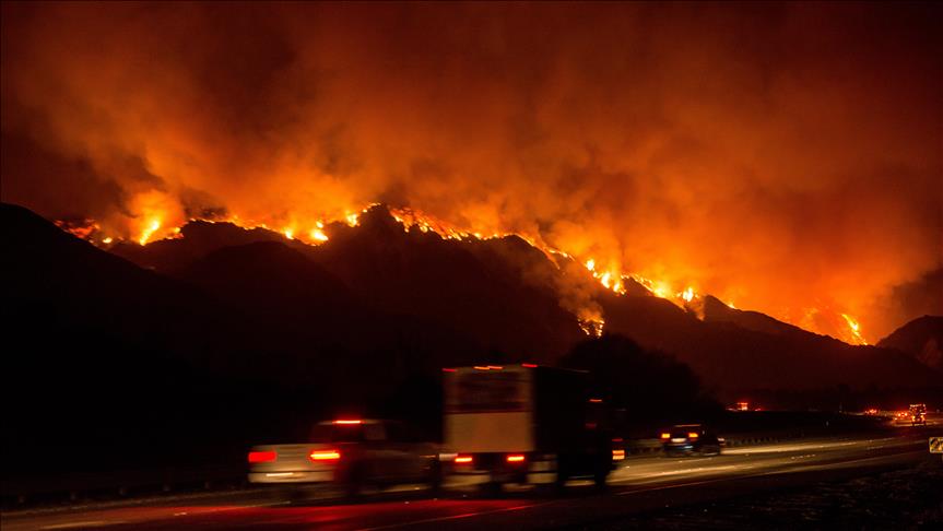 US: Deadliest fire in California history now contained