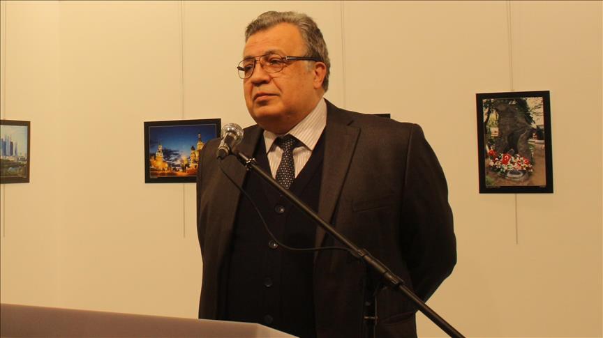 Asesino de embajador ruso recibió órdenes de "imán encubierto" de FETO