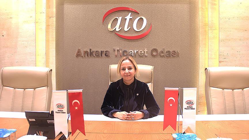 ATO'nun 'beyin takımı'ndaki kadın girişimci