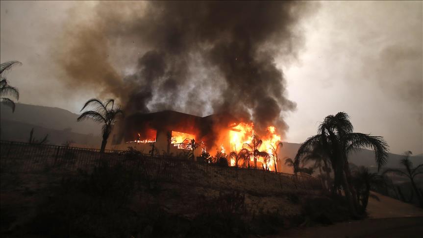 El incendio más mortífero en la historia de California logró ser contenido