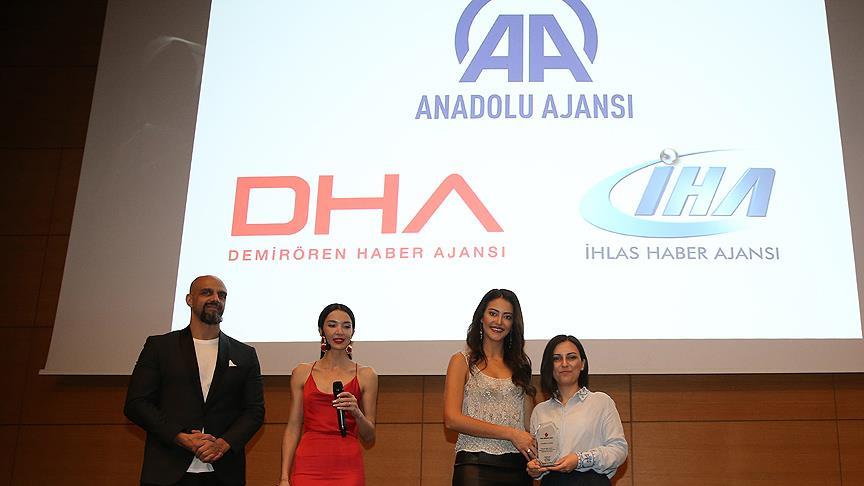 TBV'nin '5. Medya Ödülleri' sahiplerini buldu