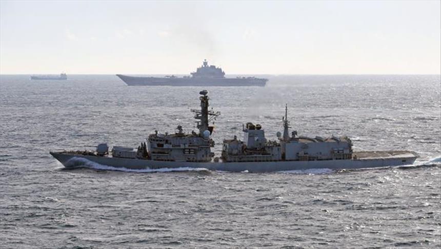 Russia opens Kerch Strait for traffic