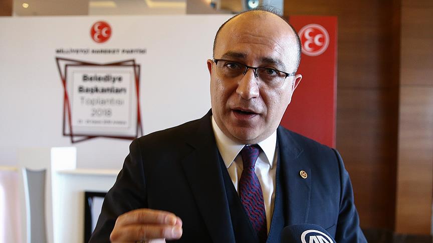 MHP Genel Başkan Yardımcısı Yönter: Teşkilatımız Cumhur İttifakı'nın önemini kavramıştır