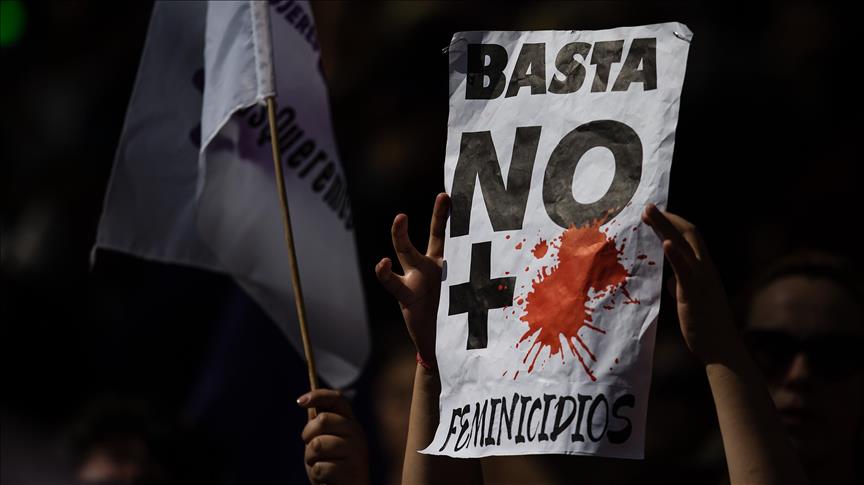 ONU: La violencia contra las mujeres y las niñas es una pandemia mundial