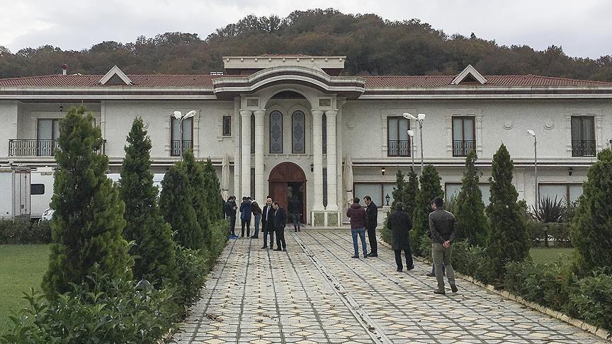 Khashoggi killing: Police searching villa in NW Turkey