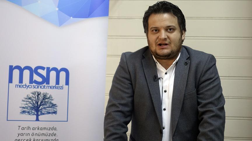 'Bir senarist kendinden önceki yönetmen ve filmleri sırtında taşır'