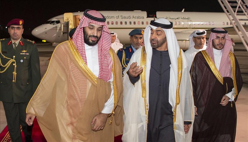 Viaje de príncipe heredero saudí es señalada de "lavado de imagen" en países que visita