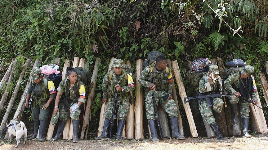 FARC в Колумбии против изменений в мирное соглашение