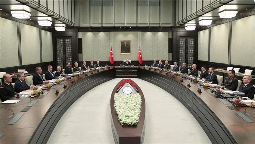 'Turkey will not allow fait accompli in Syria'