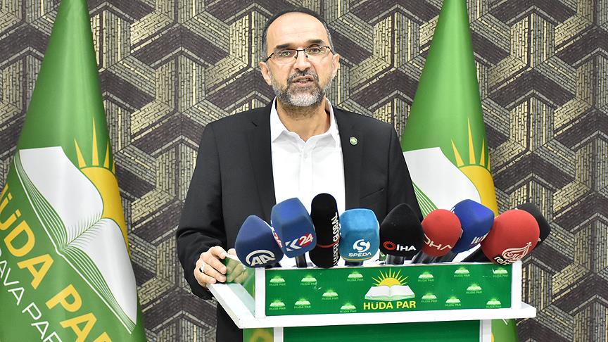 İshak Sağlam: FETÖ'nün oluşturduğu dosya ile arkadaşlarımıza terörist damgası vuruldu