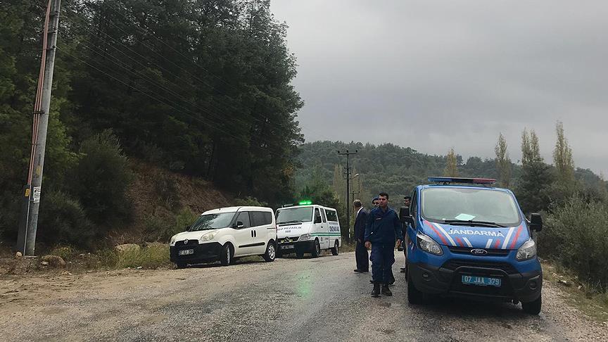 Antalya'da jandarmaya ateş açan firari etkisiz hale getirildi