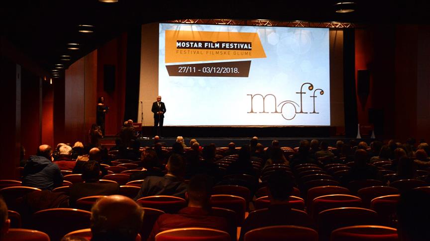 Film 'Sam samcat'  Bobe Jelčića otvorio 12. Filmski festival u Mostaru