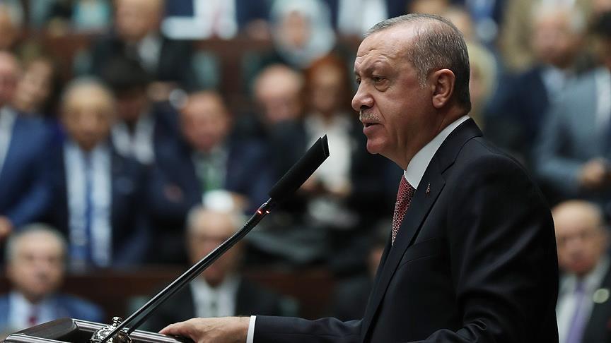 أردوغان يتعهد باستئصال "داعش" في بضعة أشهر