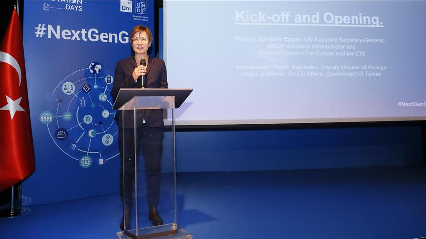 UN's Istanbul event focuses on technology, governance