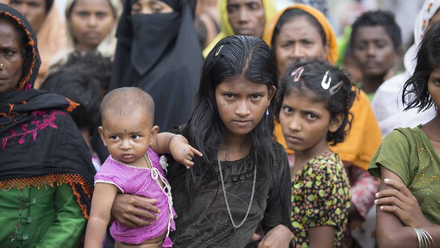В Бангладеш отложили репатриацию беженцев в Мьянму