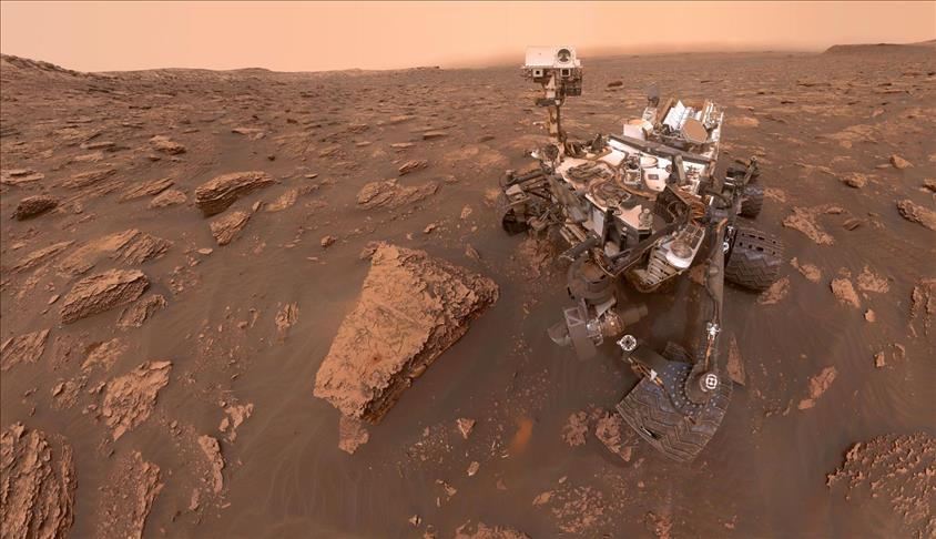 AS: InSight NASA mendarat di Mars