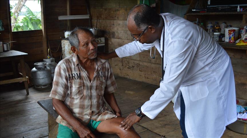 Al menos 1.300 médicos cubanos ya han dejado Brasil