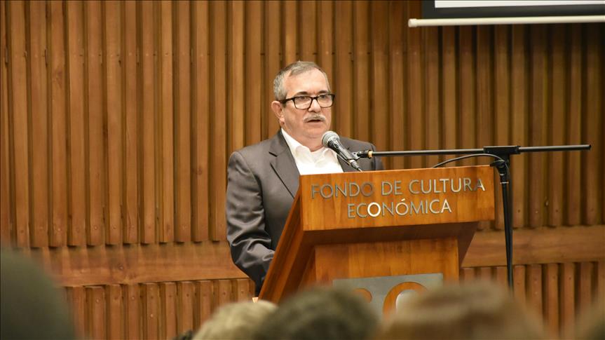 Rodrigo Londoño: “El acuerdo de La Habana no puede ser modificado”