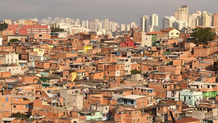 ¿Dónde vive la gente más pobre de Brasil