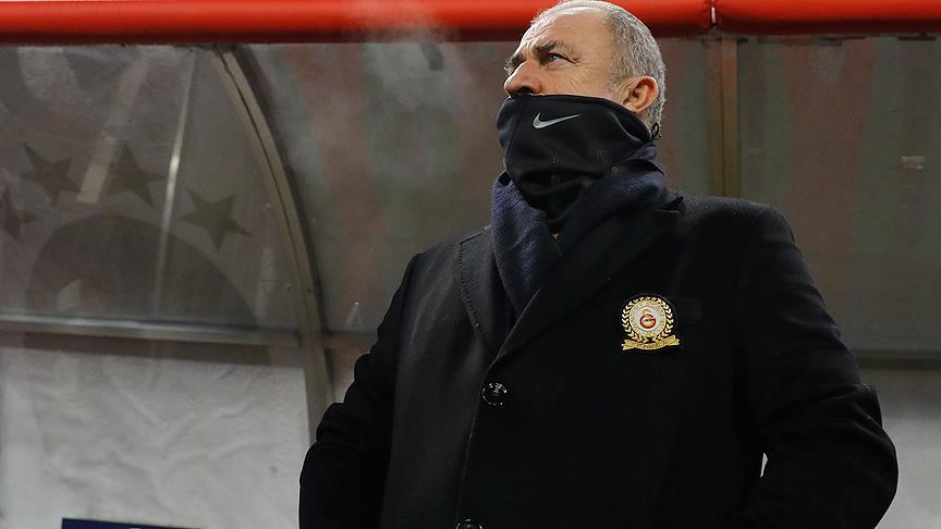 Galatasaray Teknik Direktörü Fatih Terim: Bitirici noktada fazla bir etkimiz yok