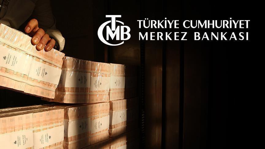 Turkish Central Bank Reserves At 86 2b In Oct - 