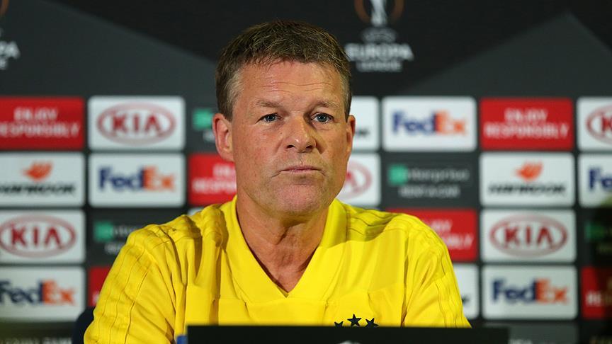 Fenerbahçe Teknik Sorumlusu Koeman: Alacağımız galibiyet stresi azaltacaktır