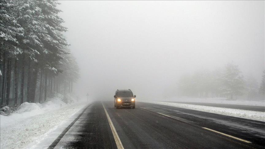 Snijeg u većem dijelu BiH: Narednih dana temperature i do minus 12 stepeni