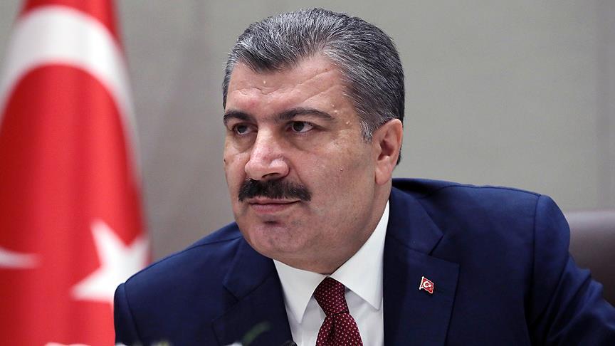 Bakan Koca Dan Saglikta Istihdam Mujdesi
