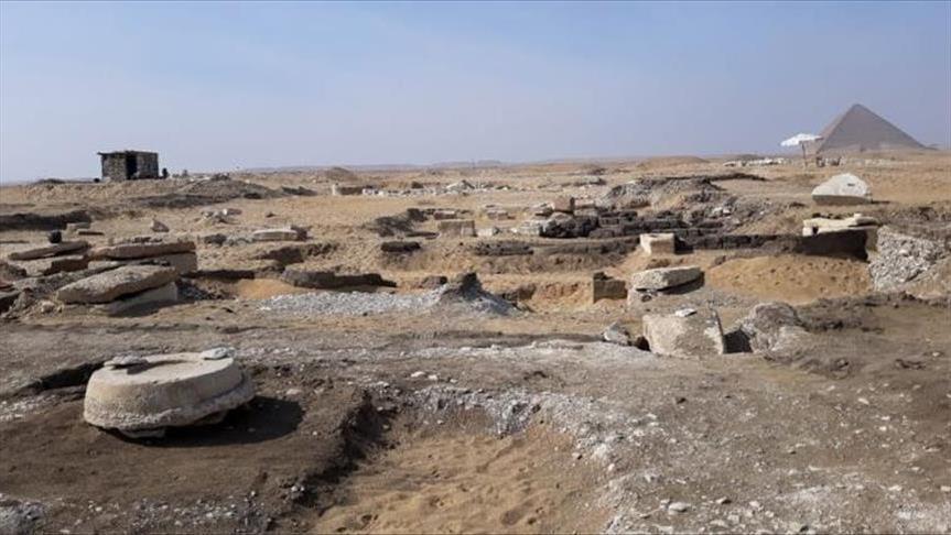 Arkeolog Mesir temukan mumi di Giza