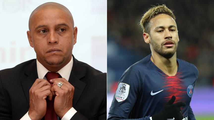 Roberto Carlos'tan Neymar açıklaması