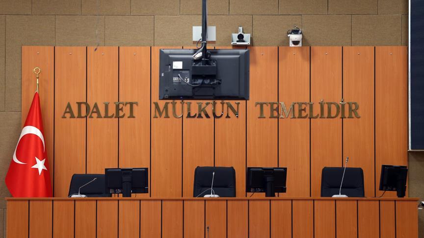 'Darbeye direnmeyin' diyen mahrem imama 15 yıl hapis