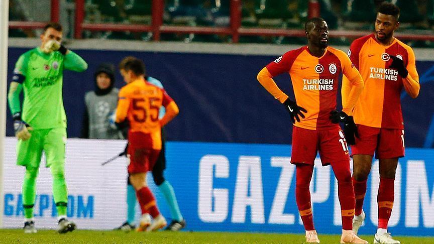Galatasaraj I Lokomotiv Sygrali V Lch