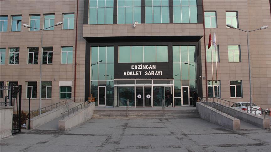 Erzincan'da darbe girişimi davası kararına onama
