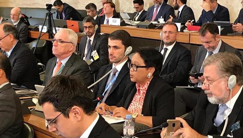 Di PBB, Indonesia tekankan pentingnya peran ulama bangun perdamaian Afghanistan