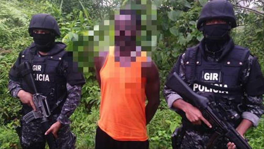 Policía ecuatoriana capturó en Esmeraldas a miembro del grupo de alias ‘Guacho’