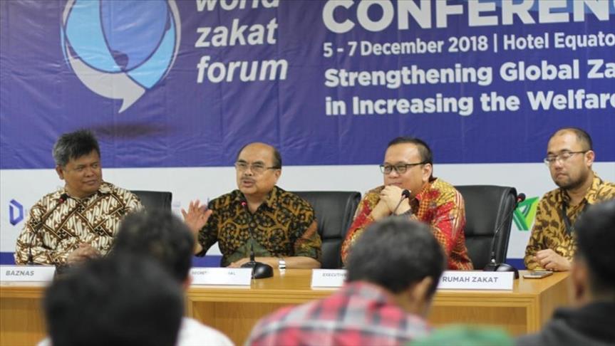 Zakat Bisa Jadi Solusi Kemiskinan Global