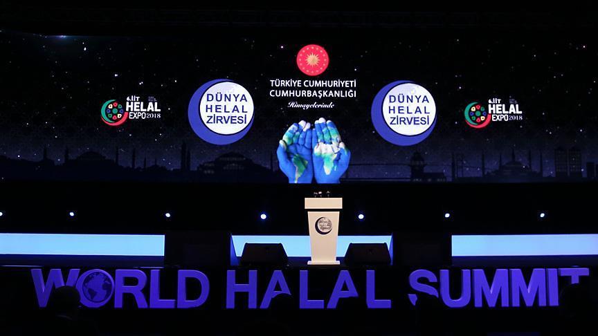 Halal business world gather in Istanbul