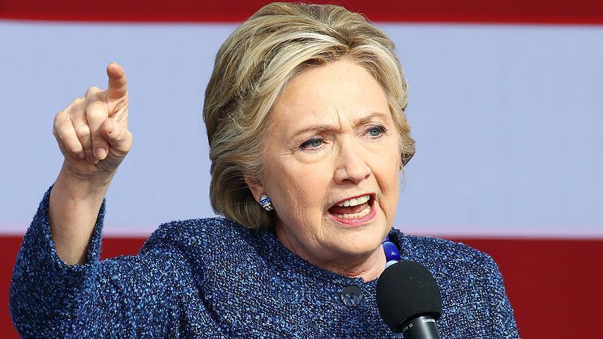 Hilary Clinton: "Trump hace parte del encubrimiento de Khashoggi"