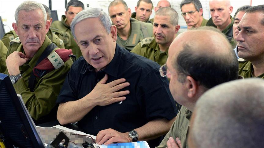 Israel concludes wargames simulating conflict with Gaza