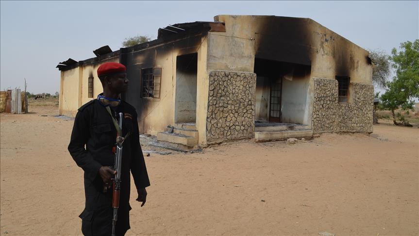 Boko Haram'ın askeri üslere düzenlediği saldırılarda 39 asker öldü