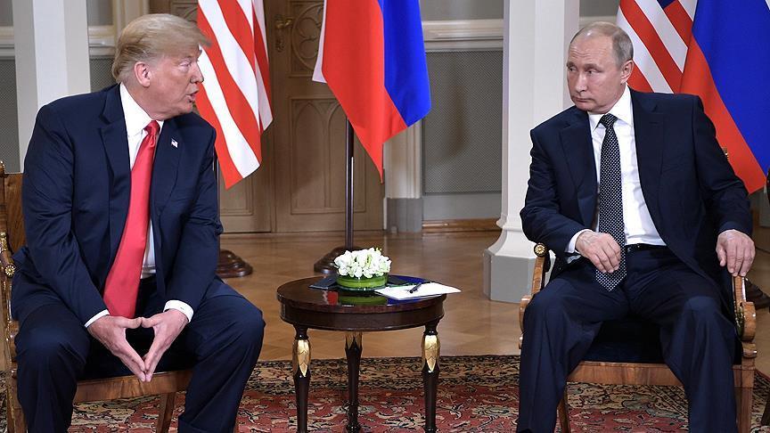 Трамп отменил встречу с Путиным на G20